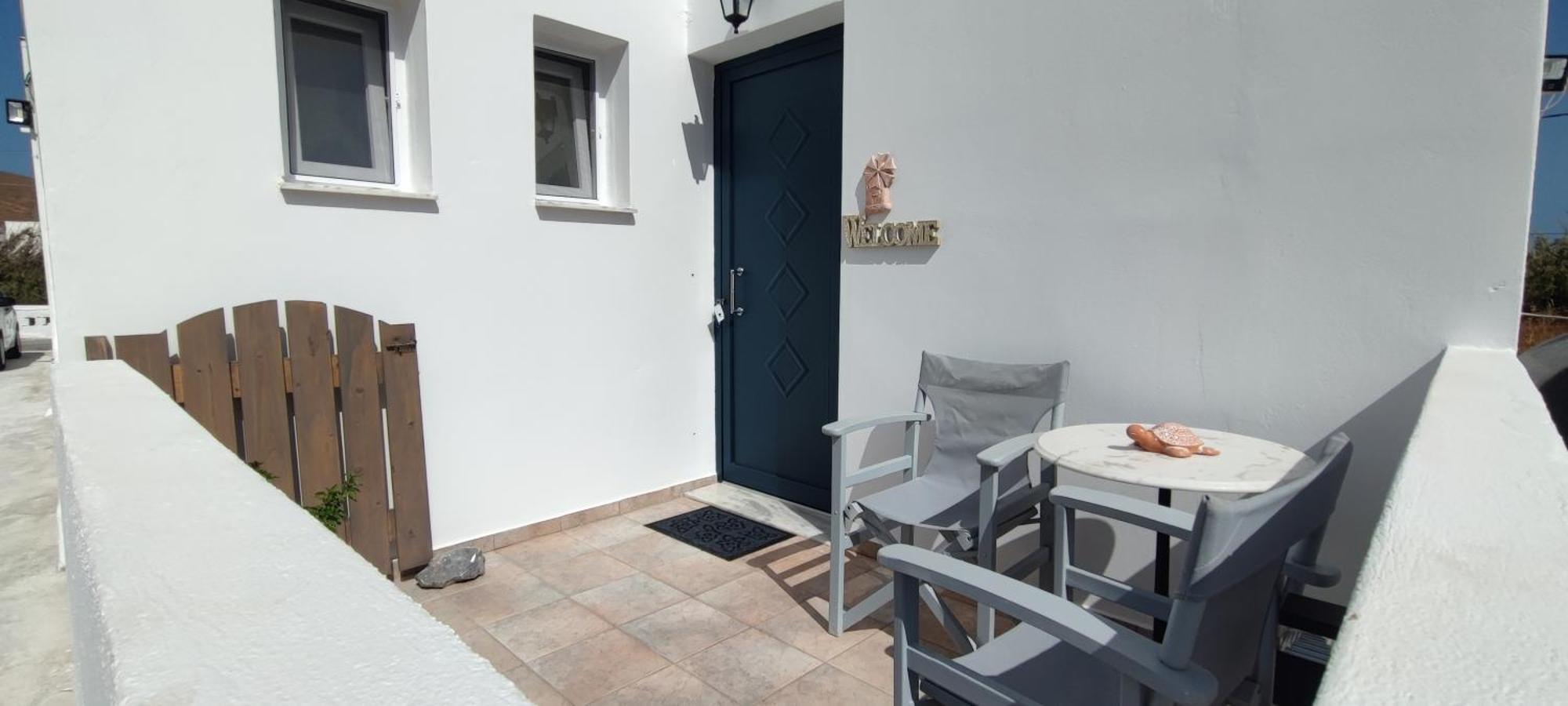 Apartamento Chrysiis House 2 Analipsi  Exterior foto